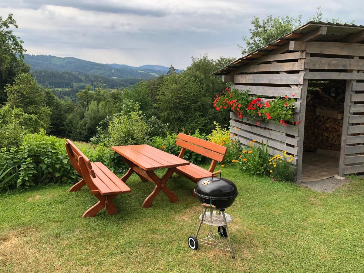 Venkovský dům Horní Bečva Horni Becva Exterior foto