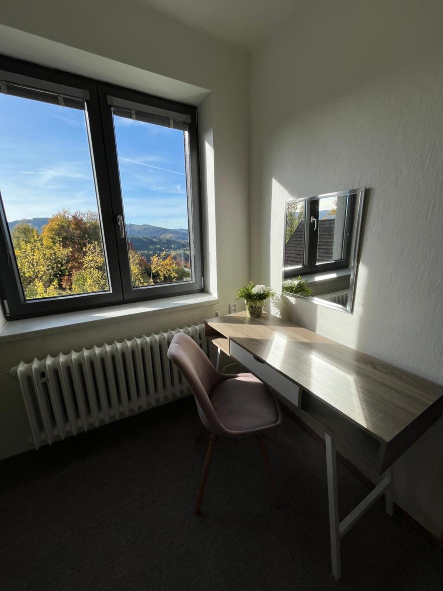 Venkovský dům Horní Bečva Horni Becva Exterior foto